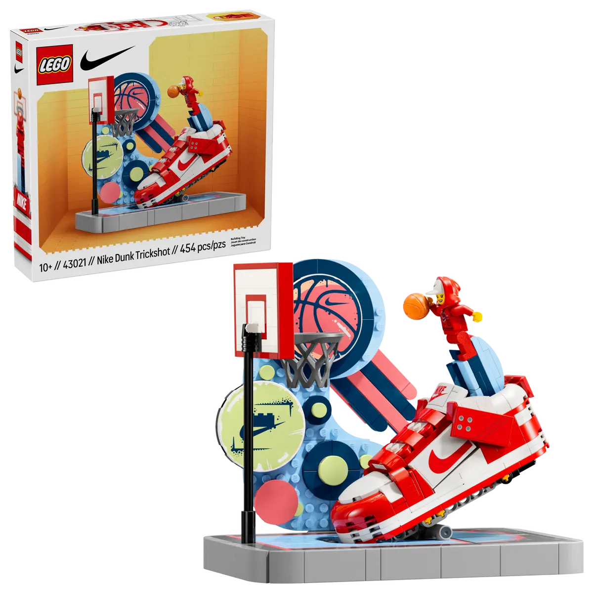 43021 - Nike Dunk Trickshot - ND