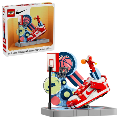 43021 - Nike Dunk Trickshot - ND
