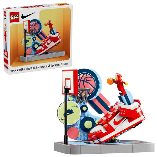 43021 - Nike Dunk Trickshot - ND