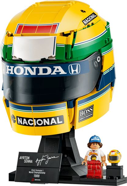 43024 - Ayrton Senna Helmet
