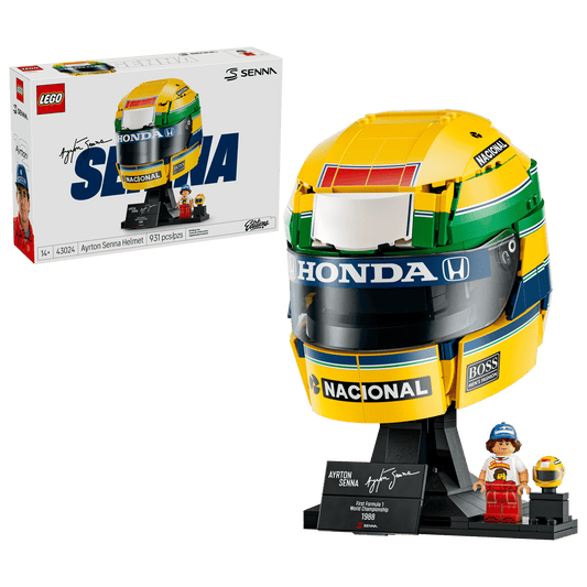 43024 - Ayrton Senna Helmet