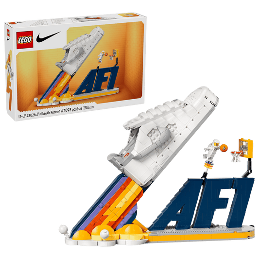 43026 - Nike Air Force 1 x LEGO® Set
