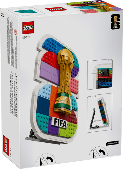 43032 - FIFA World Cup 2026 Official Emblem - ND