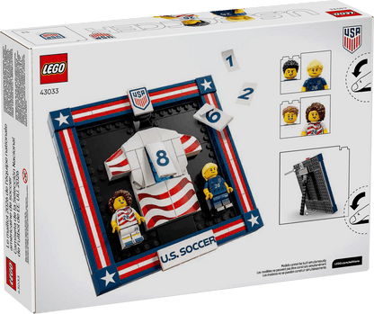 43033 - 2026 U.S. Soccer National Team Jersey - ND