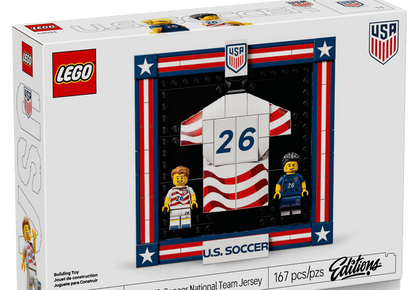 43033 - 2026 U.S. Soccer National Team Jersey - ND
