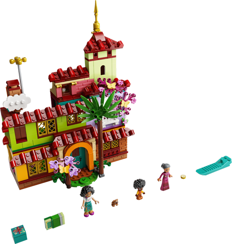 43202 - The Madrigal House
