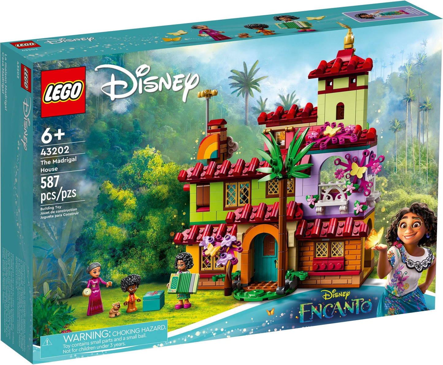 43202 - The Madrigal House