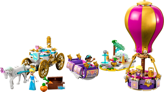 U43216 - Princess Enchanted Journey