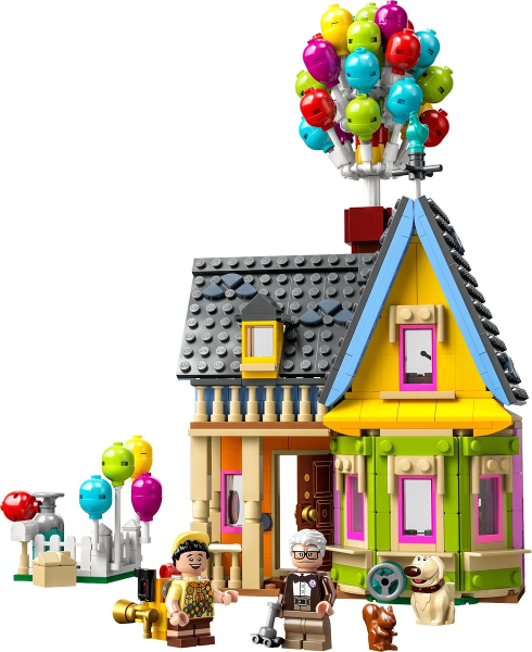 U43217 - Up House