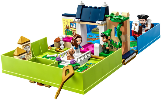 U43220 - Peter Pan and Wendy's Storybook Adventures