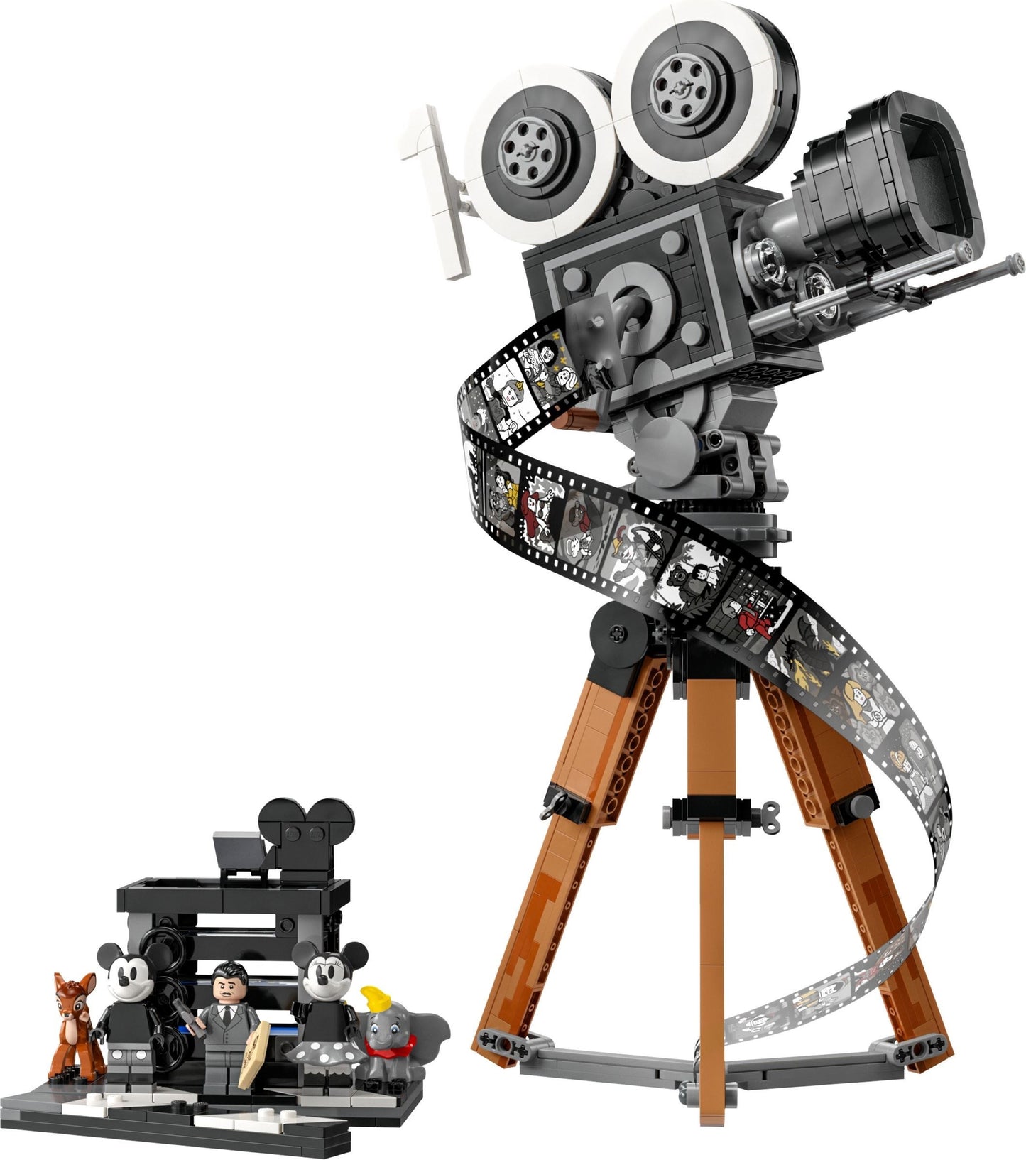 U43230 - Walt Disney Tribute Camera (Pre-Built)