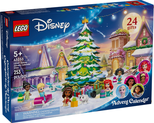 43253 - Disney Princess Advent Calendar 2024