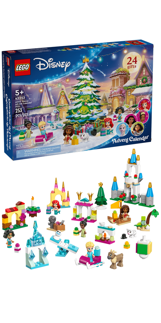 43253 - Disney Princess Advent Calendar 2024