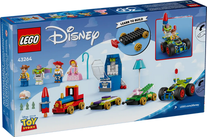 43264 - Toy Story Celebration Train & RC Car