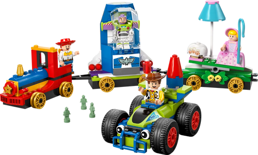 43264 - Toy Story Celebration Train & RC Car