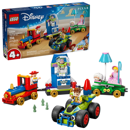 43264 - Toy Story Celebration Train & RC Car