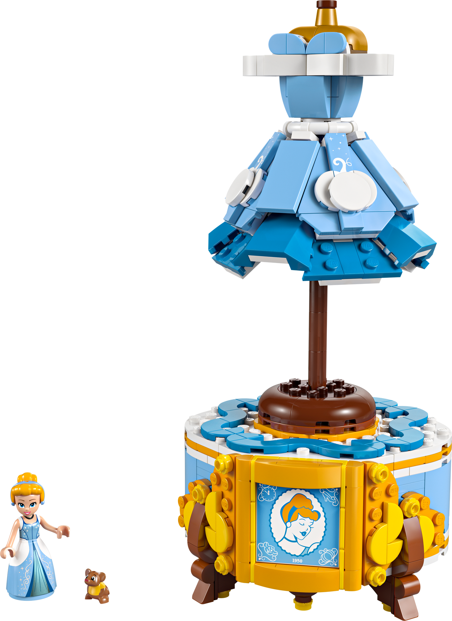 43266 - Cinderella's Dress - ND