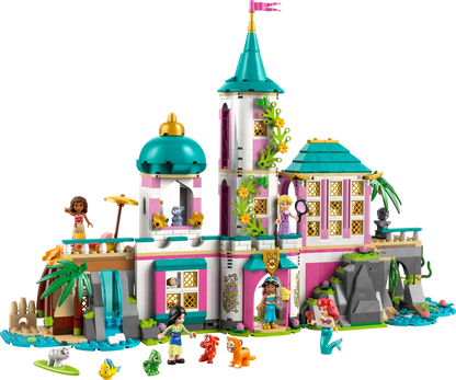 43267 - Princess Castle & Royal Pets - ND