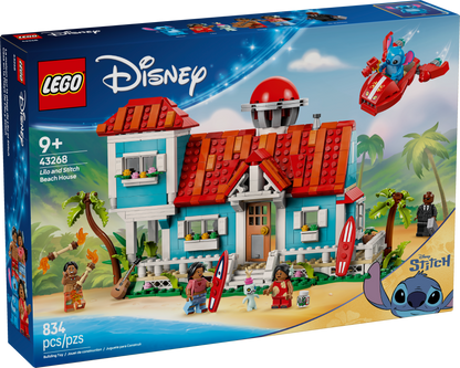 43268 - Lilo and Stitch Beach House - ND