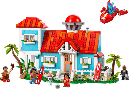 43268 - Lilo and Stitch Beach House - ND
