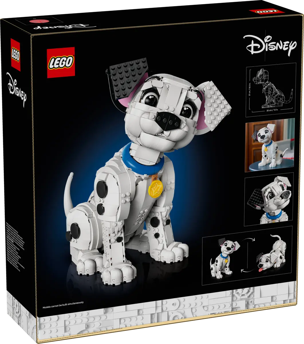 43269 - 101 Dalmatians Puppy - ND