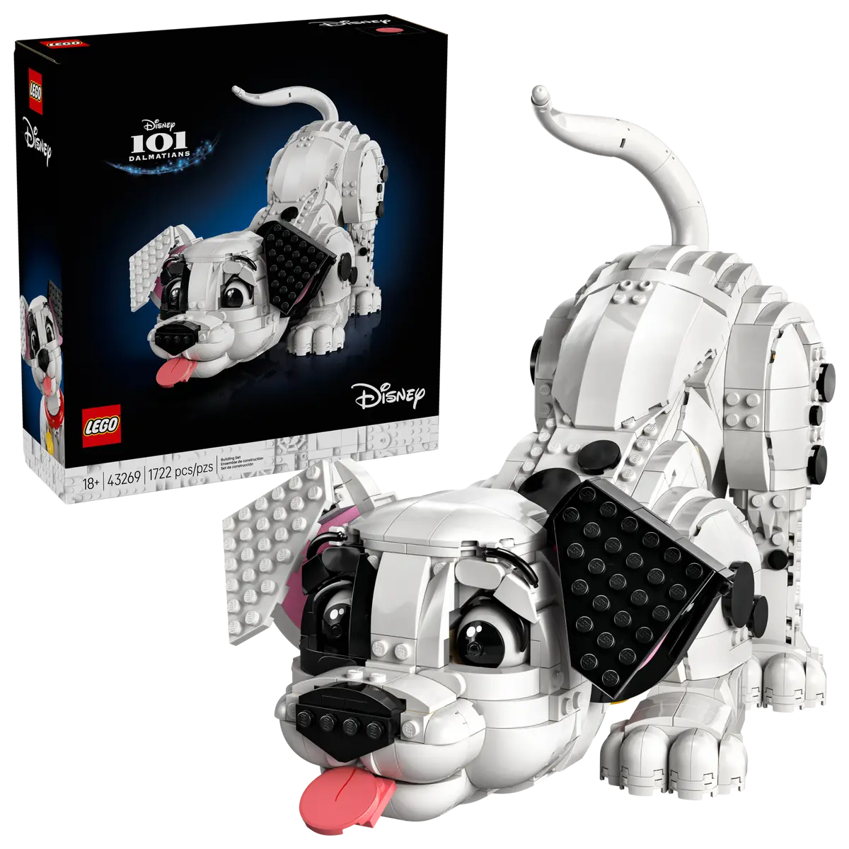 43269 - 101 Dalmatians Puppy - ND