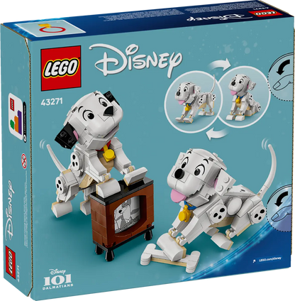 43271 - Lucky & Penny 101 Dalmatians Puppies - ND