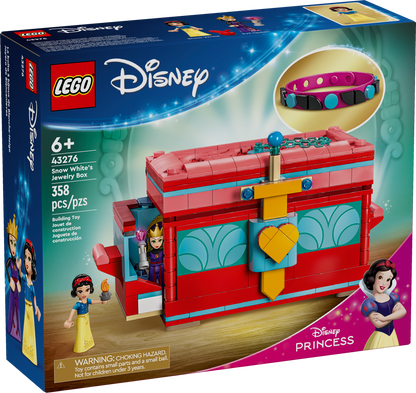43276 - Snow White's Jewelry Box