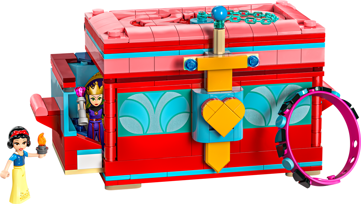 43276 - Snow White's Jewelry Box