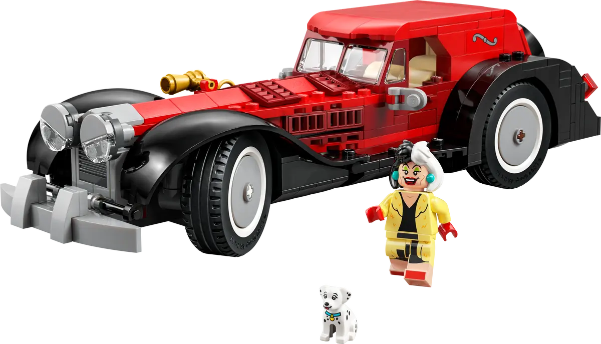 43277 - Cruella De Vil's Car - ND