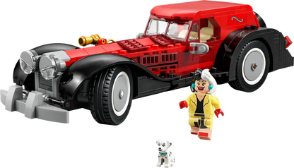 43277 - Cruella De Vil's Car - ND