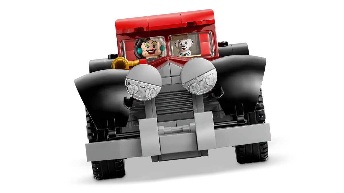 43277 - Cruella De Vil's Car - ND