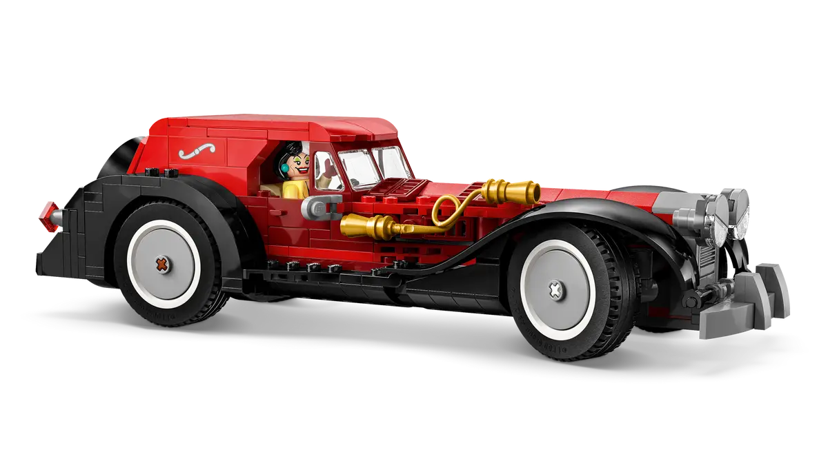 43277 - Cruella De Vil's Car - ND