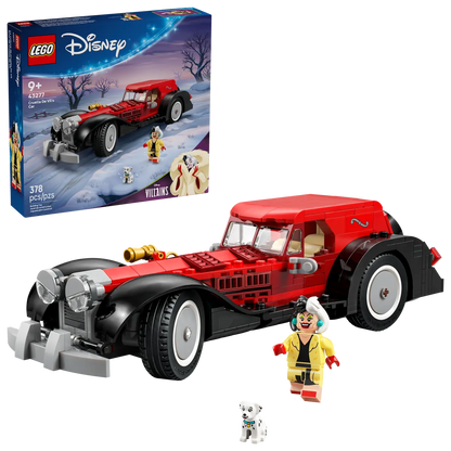 43277 - Cruella De Vil's Car - ND