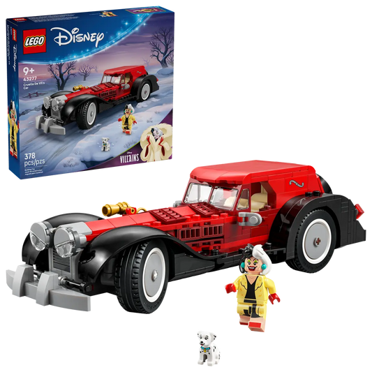 43277 - Cruella De Vil's Car - ND