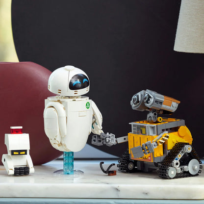 43279 - WALL-E and EVE - ND