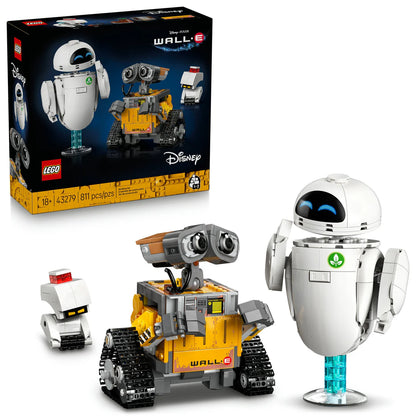 43279 - WALL-E and EVE - ND