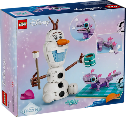 43287 - Olaf and Bruni’s Picnic Fun