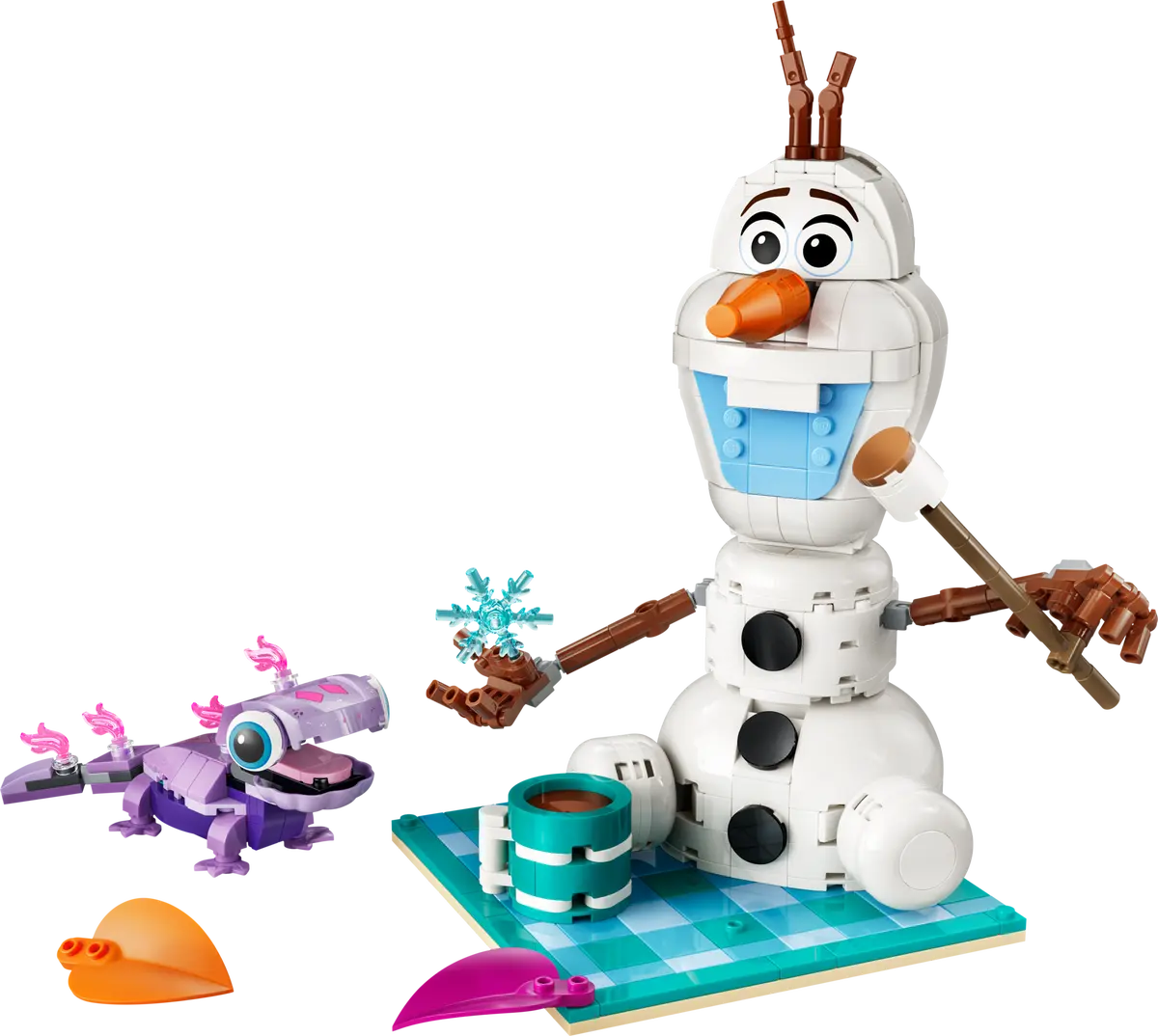 43287 - Olaf and Bruni’s Picnic Fun