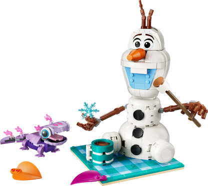 43287 - Olaf and Bruni’s Picnic Fun