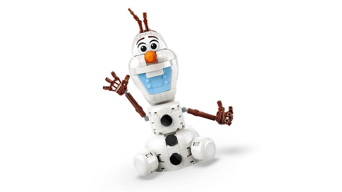 43287 - Olaf and Bruni’s Picnic Fun