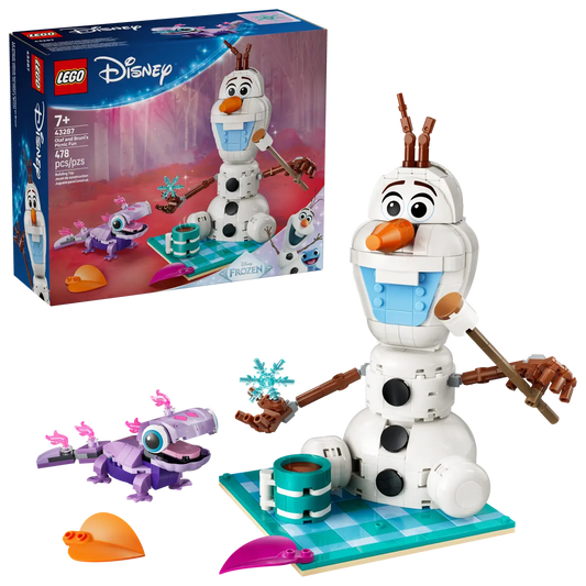 43287 - Olaf and Bruni’s Picnic Fun