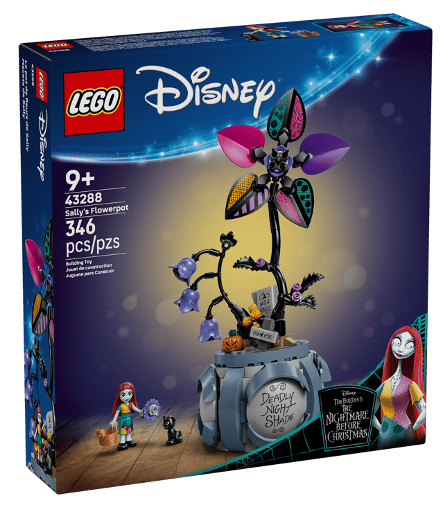 43288 - Sally's Flowerpot - ND