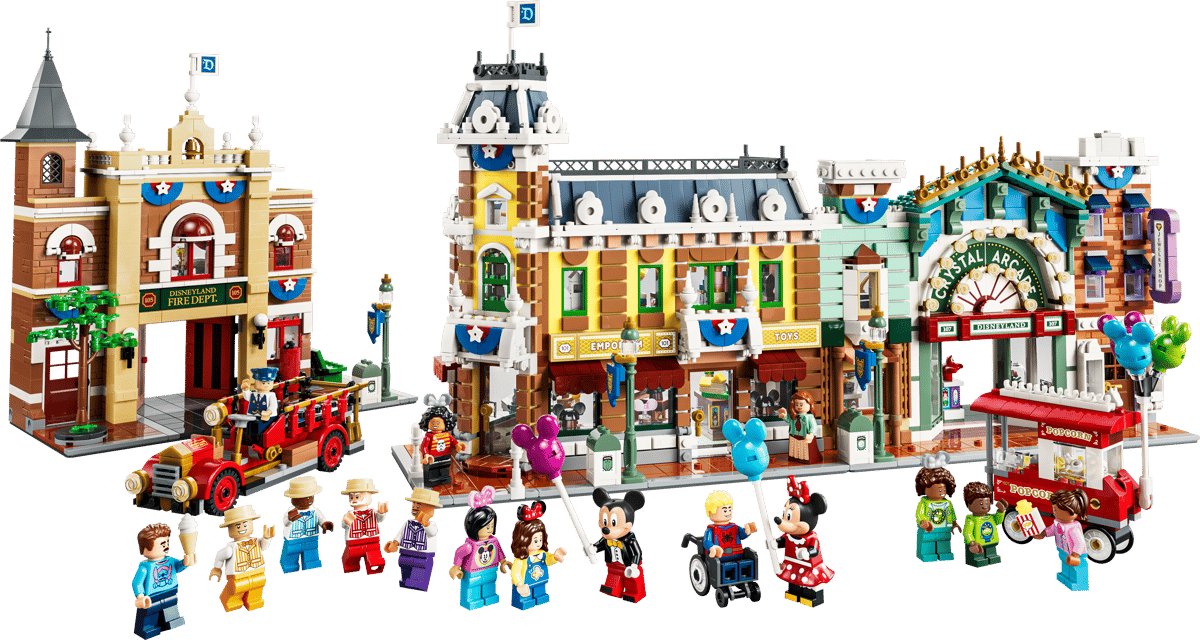 43302 - Main Street, U.S.A.