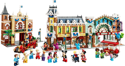 43302 - Main Street, U.S.A.