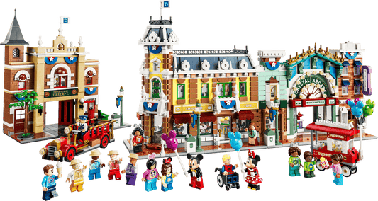 43302 - Main Street, U.S.A.
