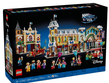 43302 - Main Street, U.S.A.