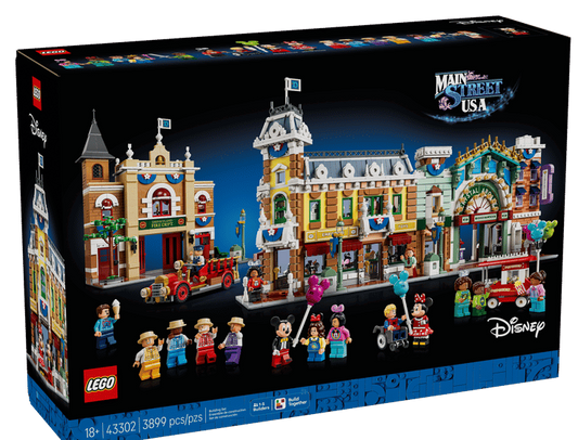 43302 - Main Street, U.S.A.
