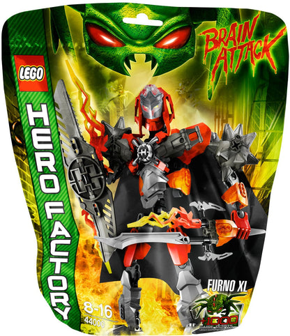 U44000 - Hero Factory - FURNO XL