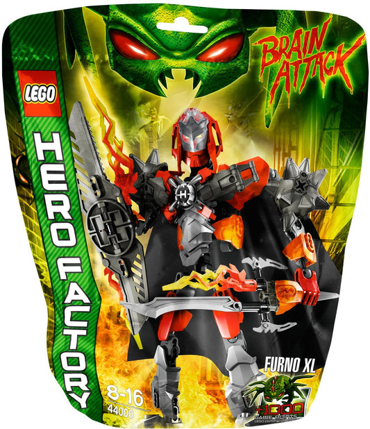 U44000 - Hero Factory - FURNO XL
